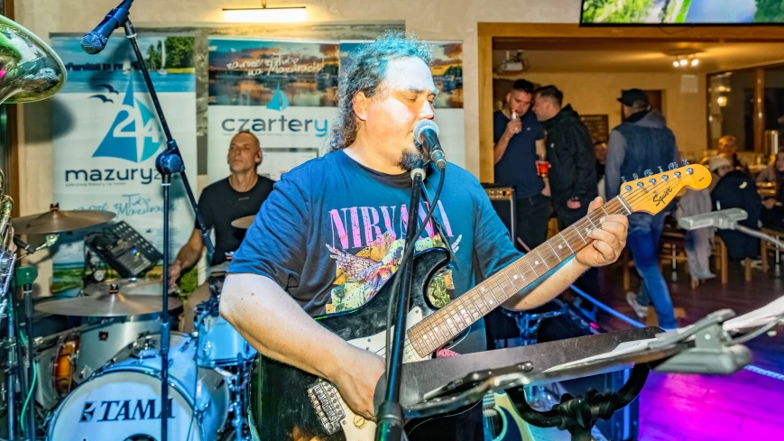 Michał Lampard na Zachodzie Sezonu 2023