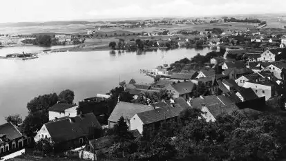 Cień historii. Mikołajki – miasto św. Mikołaja