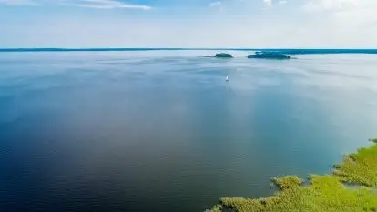 Poradnik - motorowodne Mazury - jezioro Śniardwy