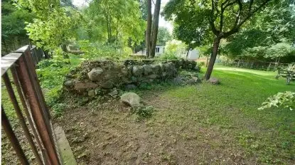 Chcieliby odbudować zamek w Piszu. Czy to się może udać?