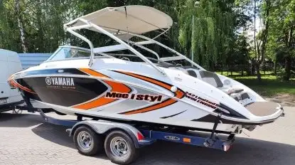 Uwaga na złodziei łodzi na Mazurach