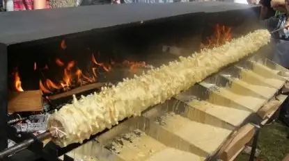 Słynne mazurskie ciasto na Liście Produktów Tradycyjnych