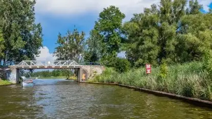 Ruszyły remonty mazurskich kanałów