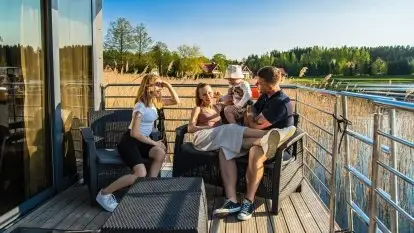 Mazury z dziećmi. Zobacz, gdzie można ciekawie spędzić czas – cz. I