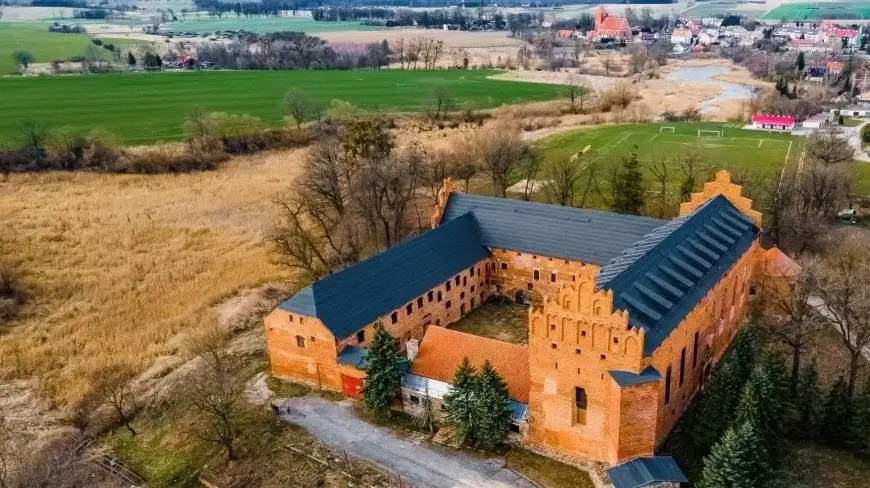 Inscenizacja historyczna. Bitwa o Strażnicę w Barcianach