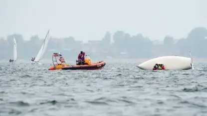 Tragedia na Mazurach. 14 lat temu na jeziorach zginęło wiele osób