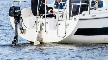 Płetwa sterowa na jachcie - o czym warto pamiętać