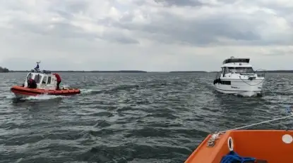 Odnaleziono zwłoki 8-letniego dziecka w jeziorze Tałty