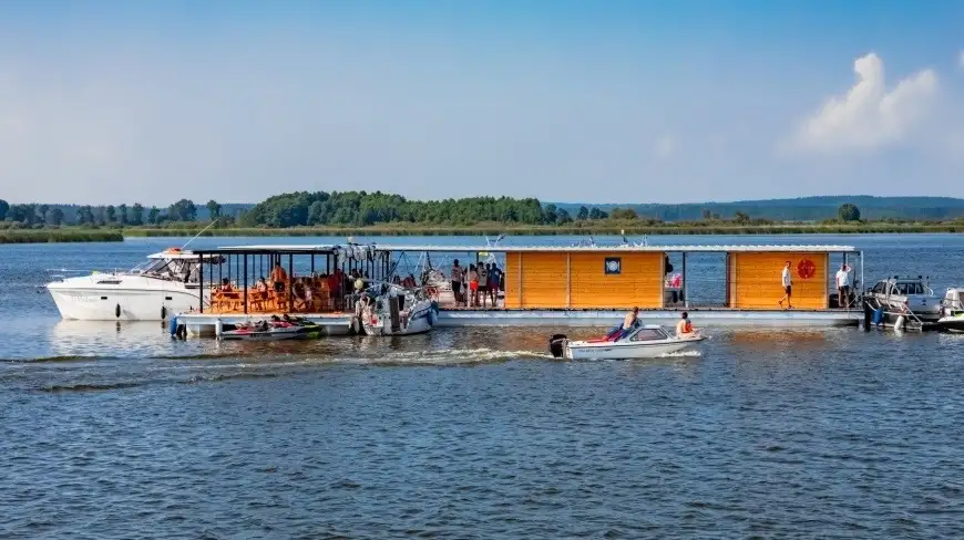 W TVN o nietypowych miejscach kulinarnych na Mazurach