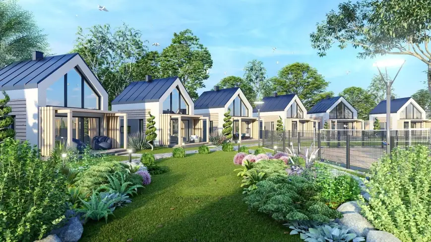 Wizualizacja obiektu