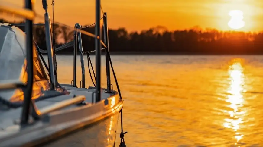Ostrzeżenie przed upałami i burzami także na Mazurach