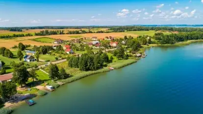 Samowole budowlane na Mazurach. Czy można im przeciwdziałać?