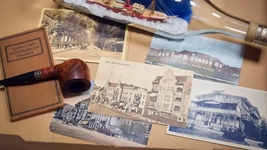 Ełk poszukuje pamiątek związanych z historią miasta