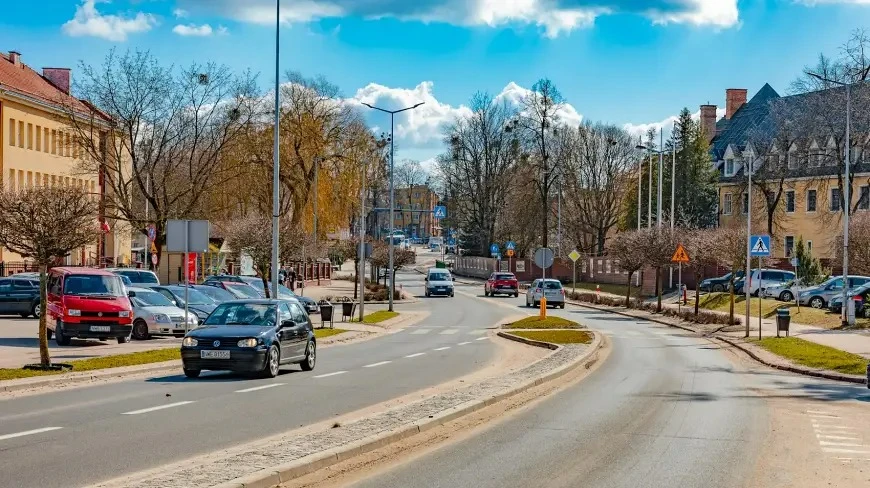 Poznajemy mazurskie miasta - co warto zobaczyć w Węgorzewie?