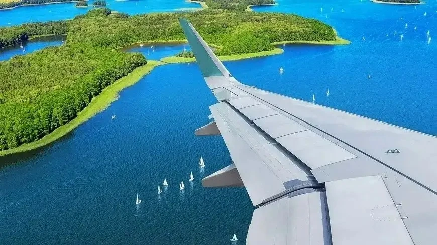 Z Mazur do Turcji. W te wakacje startuje nowe połączenie lotnicze