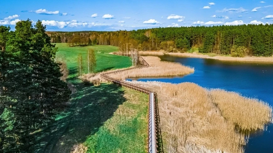 Ptasia grypa doprowadziła do zamknięcia jednej z atrakcji na Mazurach