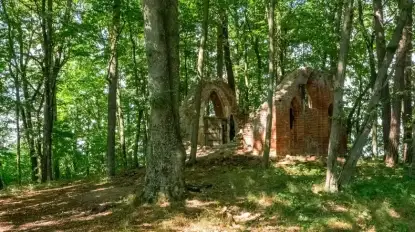 5 najbardziej popularnych miejsc sakralnych na Mazurach według czytelników mazury24.eu