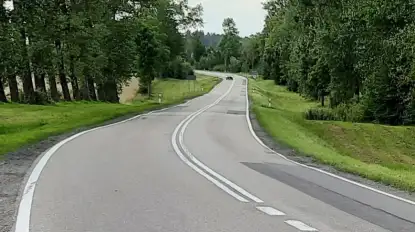 Odwołano przetarg na rozbudowę odcinka drogi krajowej nr 65 na Mazurach