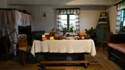 Jak do Świąt Wielkanocnych przygotowywali się dawni Mazurzy?