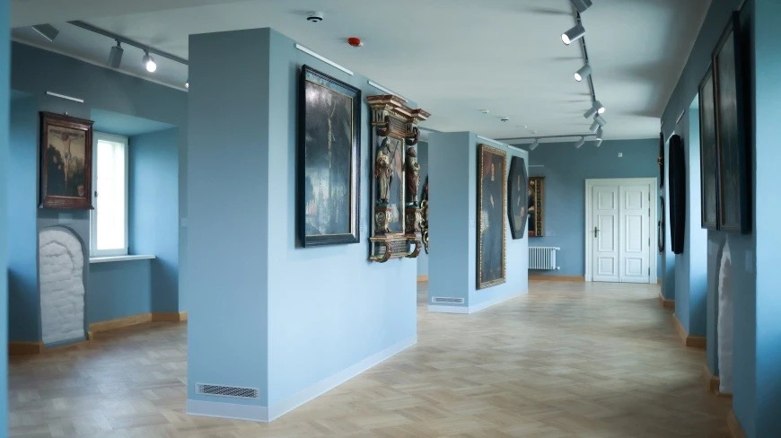 W Morągu powstało ciekawe muzeum. Przy okazji wyremontowano zabytkowy pałac Dohnów