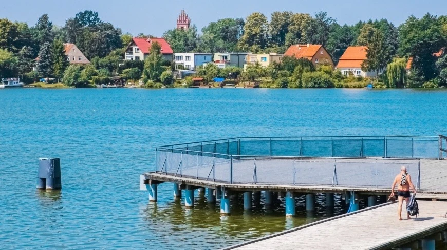 Mrągowo na Mazurach ma ambitne plany turystyczne