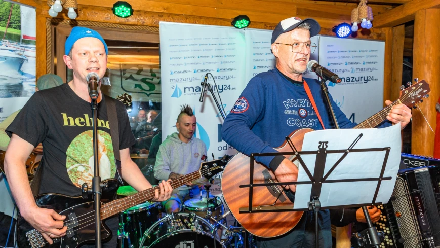 HUH Bosmana na Wschodzie Sezonu 2025 w Rozbitku