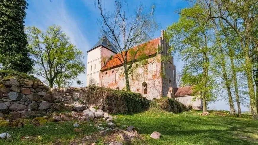 Rozdzielono środki na ratowanie zabytków na Warmii i Mazurach