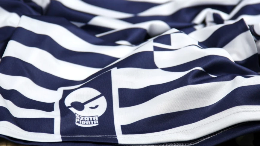 Szata Pirata – Epickie koszulki na epicki rejs