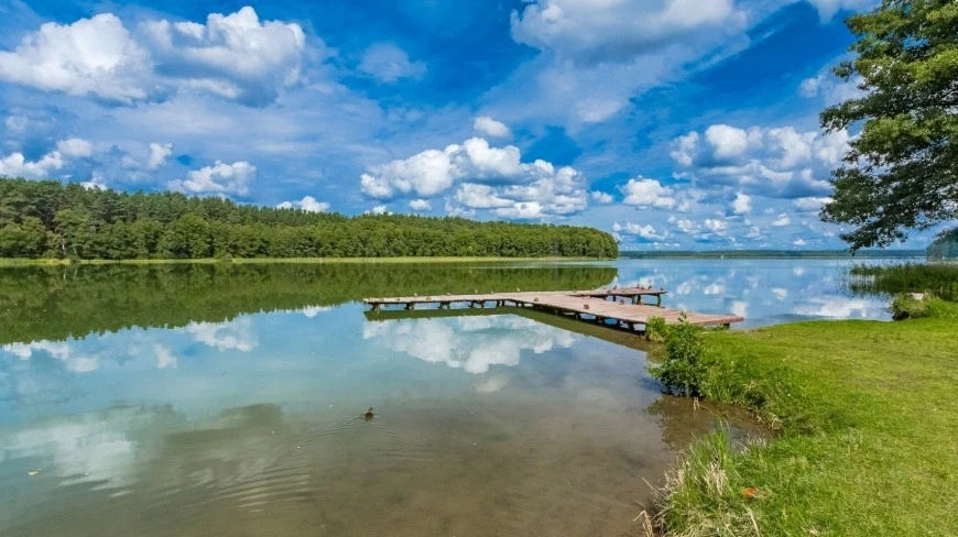 Mieszkańcy wsi Karwica zaniepokojeni. Samorząd chce wydzierżawić port
