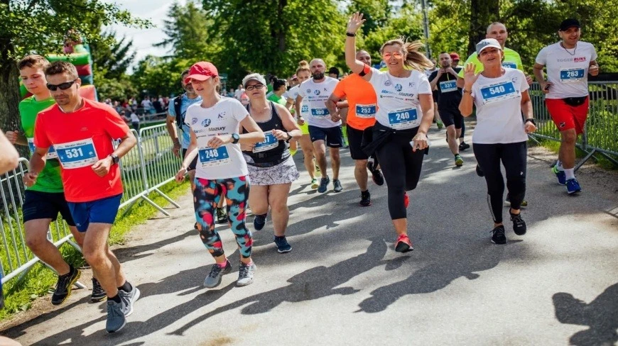 Maraton Mazury 2025 – bieg przez serce natury powraca