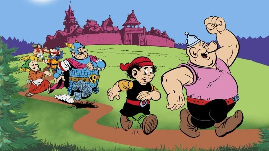 Okazja dla miłośników komiksów. Na Mazurach trwa niezwykła wystawa