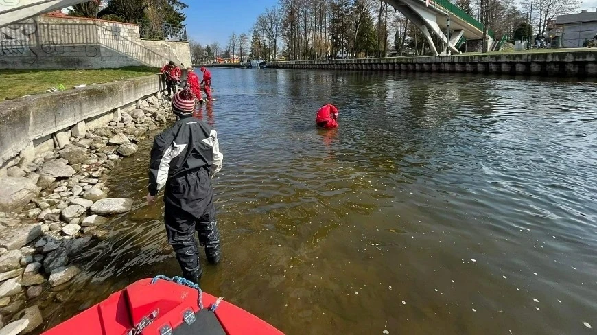 „Czyste Wody Piskie”. Posprzątają akweny na Mazurach