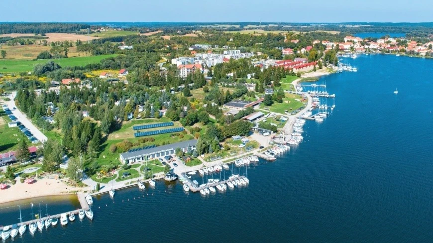 Majówka nad jeziorem Ryńskim na Mazurach. Co będzie się działo?