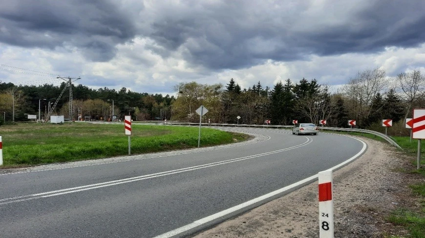 Droga ze Szczytna do Olsztyna coraz bliżej modernizacji