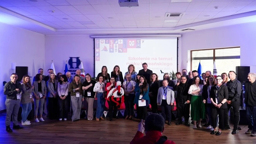 Nowe rynki, nowe relacje. Warmia i Mazury stawiają na Koreę