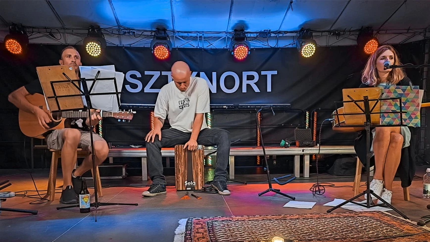 Monika Stankiewicz Band