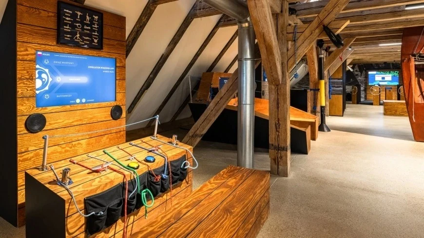 W Memuaku na Mazurach pokażą niezwykły film o Pałacu w Sztynorcie