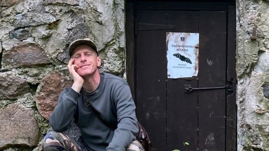 Noc z nietoperzami na Mazurach. To trzeba zobaczyć