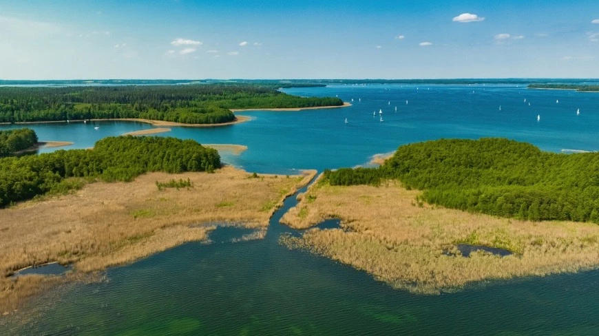 5 atrakcji na Mazurach o których mogliście nie wiedzieć