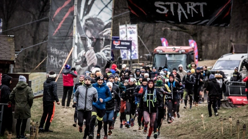 Barbarian Race na Mazurach. Ekstremalne wyzwanie dla prawdziwych wojowników