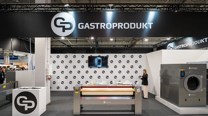 Zadbaj o profesjonalne zaplecze pralni dla Twojego biznesu