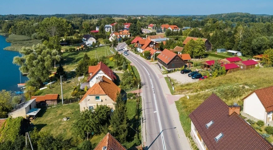 Na Mazury wracają Mormoni. Wiele lat temu mieli tu swój kościół