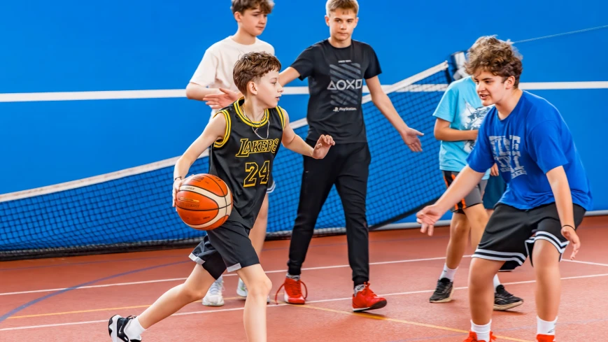 Akademicka Doba Sportu 2025 w AZS COSA Wilkasy