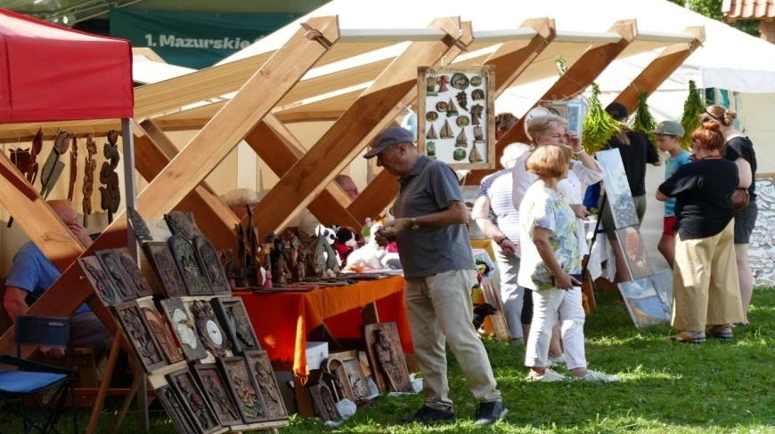 Drugie Mazurskie Święto Węgorza w Węgorzewie – święto tradycji i smaku