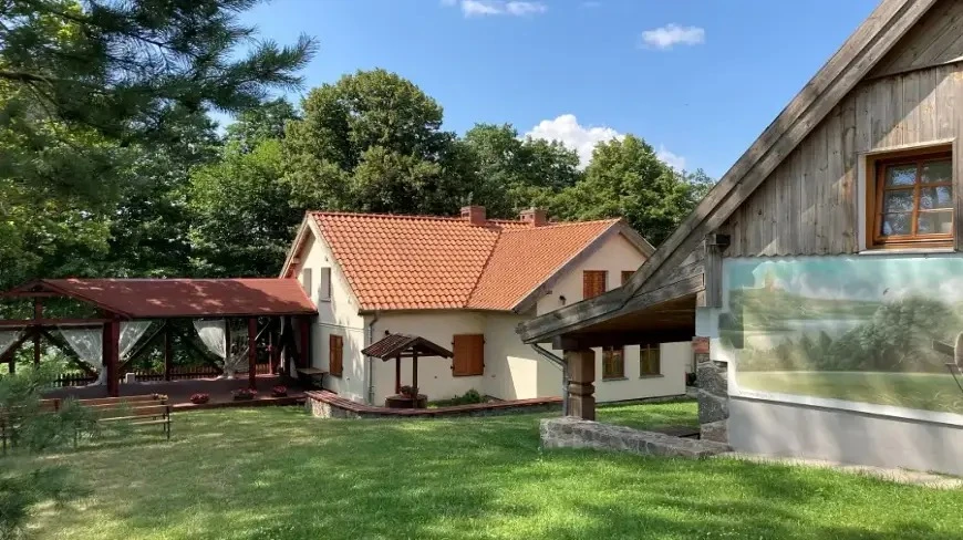 Muzeum Michała Kajki na Mazurach.