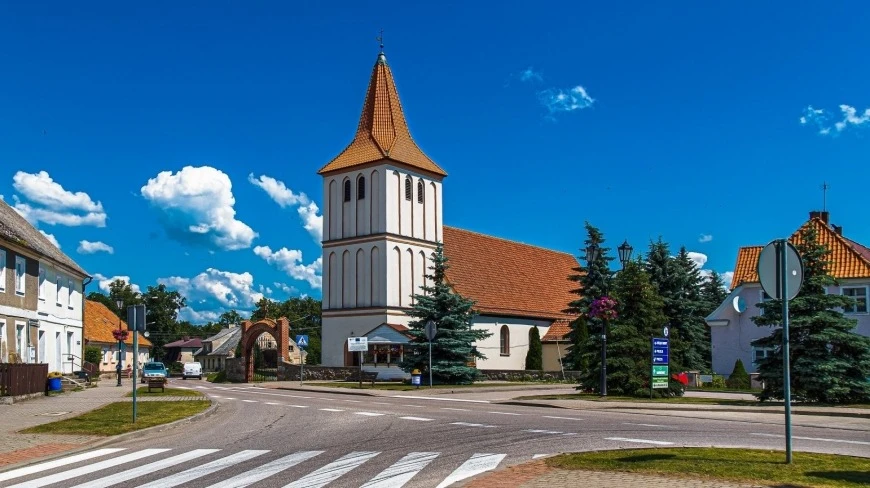 Stare Juchy – perła Mazur z tajemniczą historią