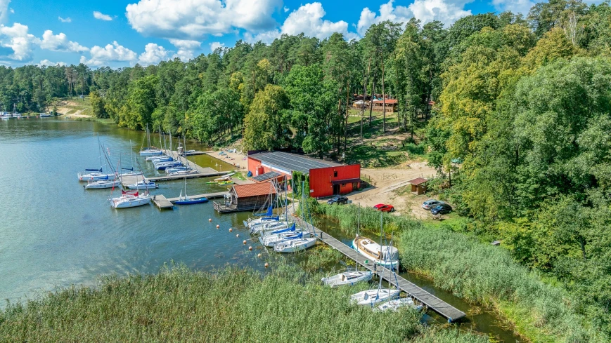 Boże Ciało na Mazurach w Ośrodku Wypoczynkowym Wodnik i Tawernie Duch Puszczy!