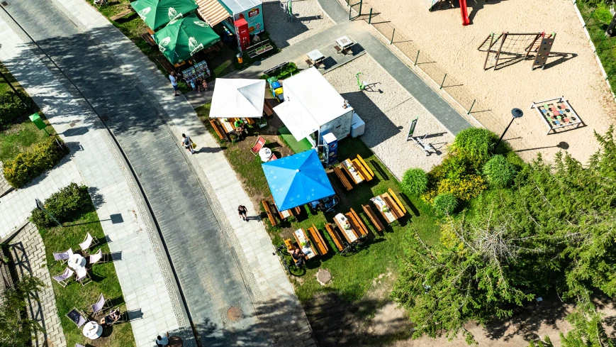 Pizza z sercem, klimat z duszą – Marconi na Mazurach