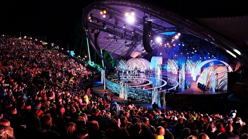 Powraca Mazurska Noc Kabaretowa. Rejs Miłości już 4 lipca w TVP2 