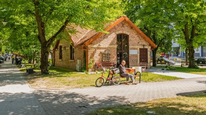 Galeria Schron w Giżycku.